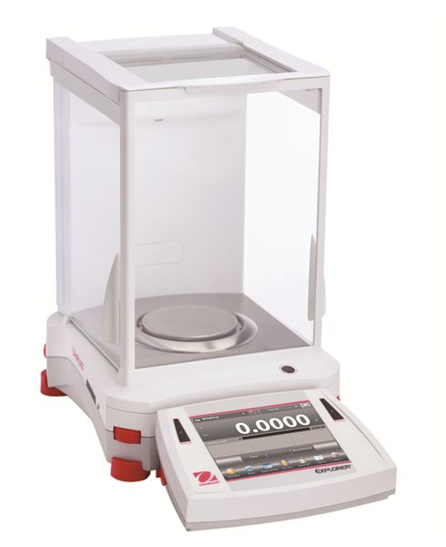 Bilancia OHAUS EXPLORER® ANALYTICAL mod. EX124