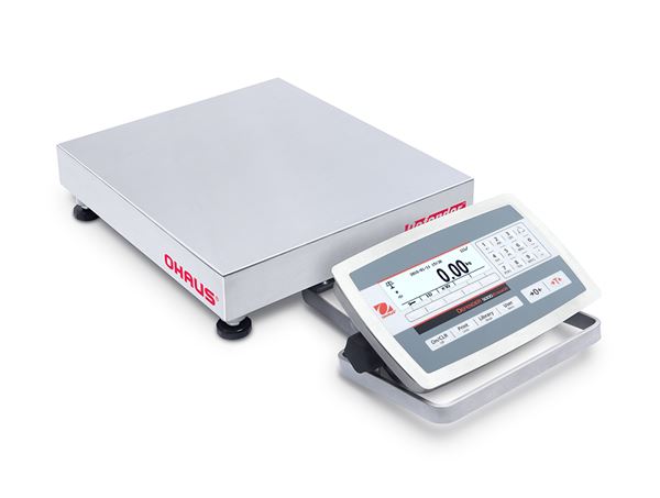 Bilancia da banco multifunzionale OHAUS Defender® 5000 Washdown - D52 mod. D52XW6WQDR5-EU