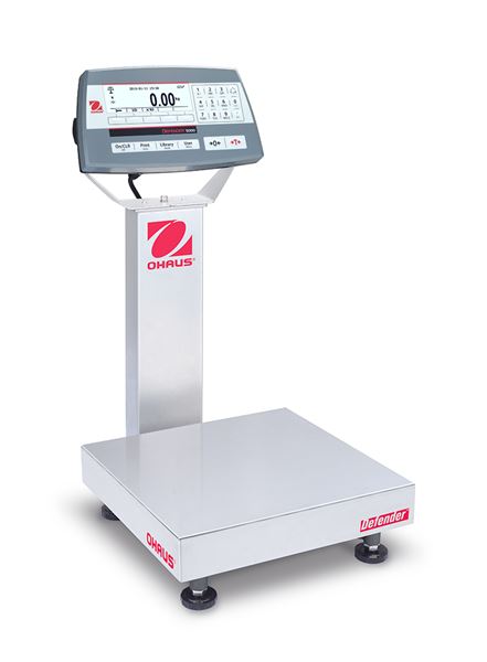 Bilancia da banco multifunzione OHAUS Defender® 5000 - D52 mod. D52P6RQDR1