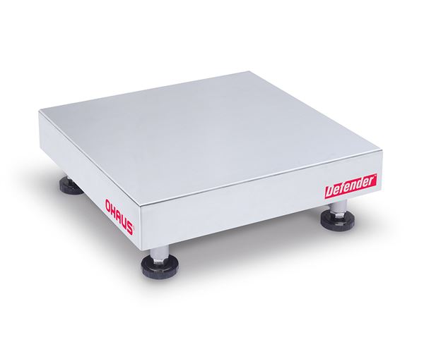 Base OHAUS in acciaio inossidabile DEFENDER® 5000 mod. D6WQDR
