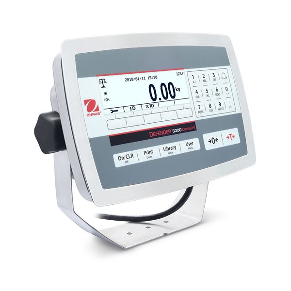Indicatore OHAUS mod. TD52XW