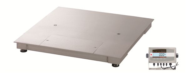Bilancia da pavimento OHAUS VFS Series Stainless Steel mod. VFS-CS30051XW