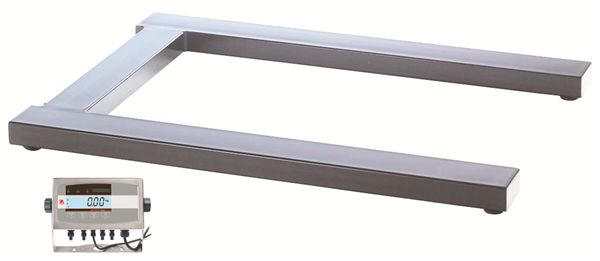 Bilancia pesa pallet OHAUS VFSP Series Stainless Steel mod. VFSP-60051XW