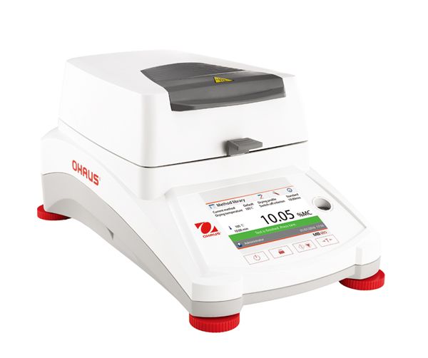 Analizzatore di umidità OHAUS mod. MB120