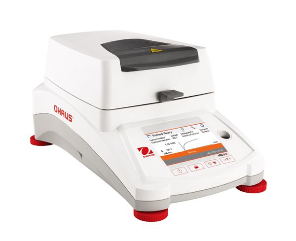 Analizzatore di umidità OHAUS mod. MB90