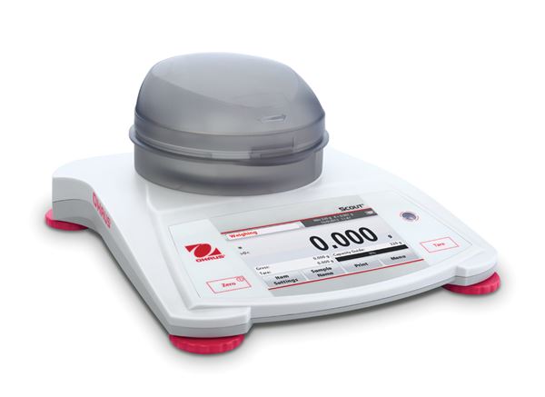 Bilancia portatile OHAUS SCOUT® STX mod. STX123