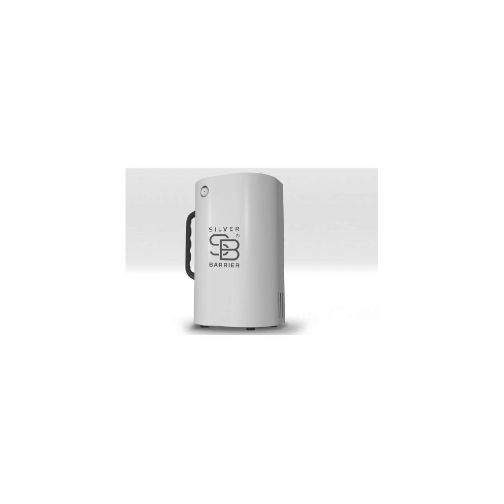 Silver Barrier 50 Service - TRASPORTABILE - SILVER TANK 5/10 L (NON INCLUSA)