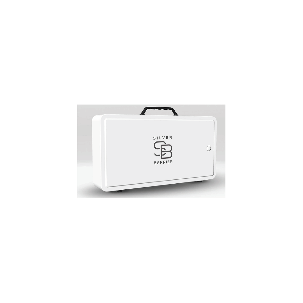 Silver Barrier 100 Service- TRASPORTABILE - SILVER TANK 5/10 L (NON INCLUSA)