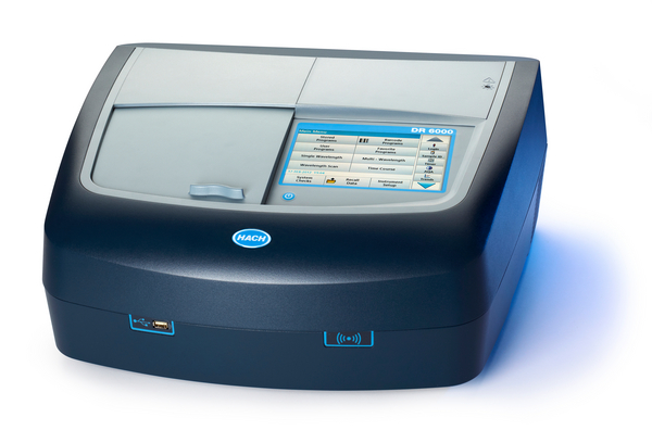 Spettrofotometro DR6000