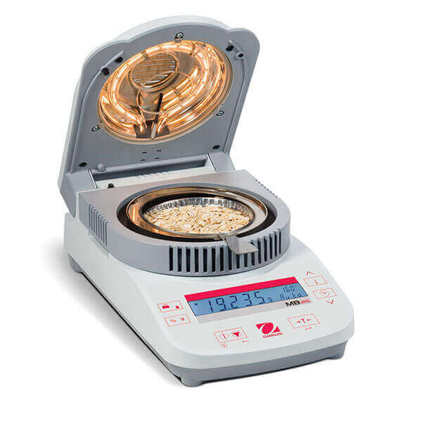 Termobilancia da laboratorio MB 25 Ohaus 110g/0,005g