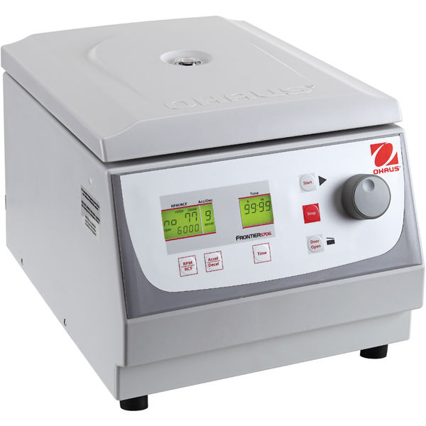 Centrifuga multifunzione FC5706 con rotore angolare 6 x 50ml
