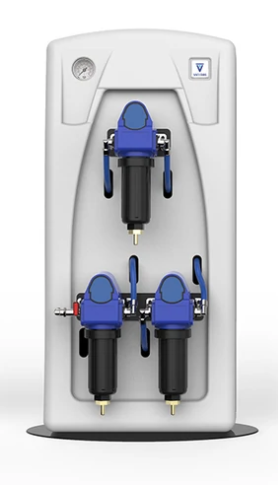 Generatore di azoto Mini Whisper Ibrido