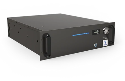 Generatore di azoto HP Plus 500 Rack