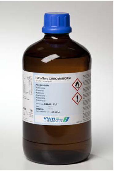 CHEMICALS PER CROMATOGRAFIA