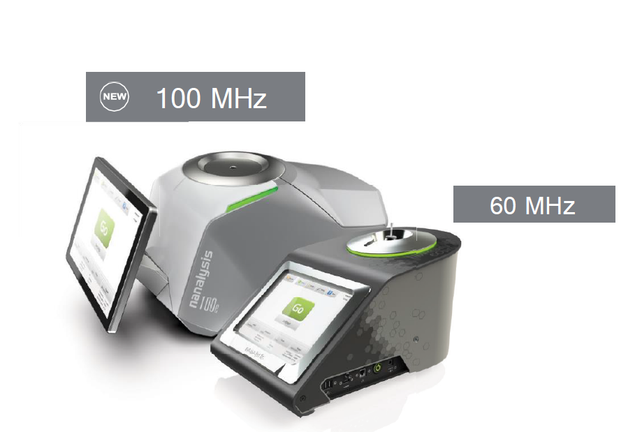 NMR DA BANCO 60-100MHz