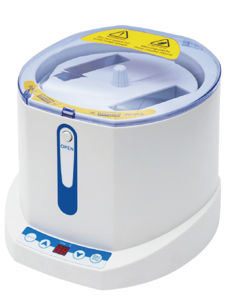 Centrifuga per micropiastre MP-2500