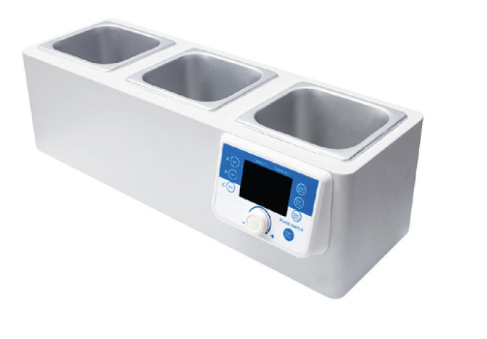 Bagno termostatico multiplo WH-3A