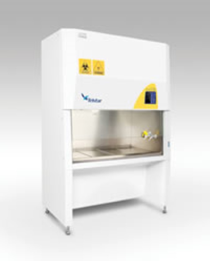 Cyto-Ultra / Cappa per citotossici tre stadi Hepa Classe II