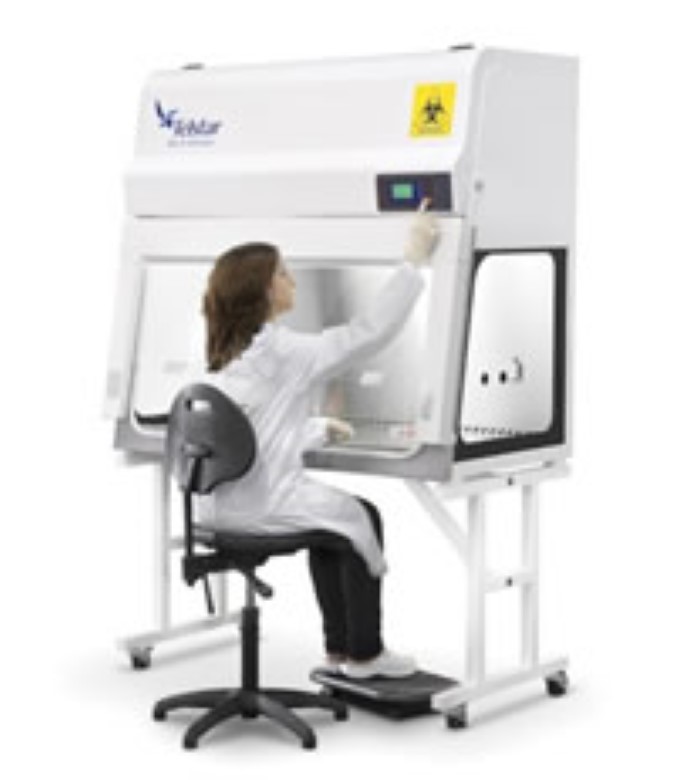 Bio II Advance - Cappa di sicurezza biologica Biohazard Classe II