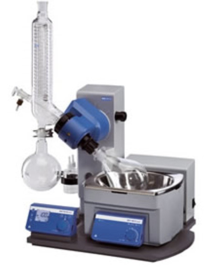 Evaporatore rotante IKA RV 10 Basic 