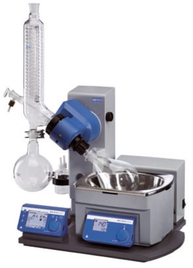 Evaporatore rotante IKA RV 10 Control
