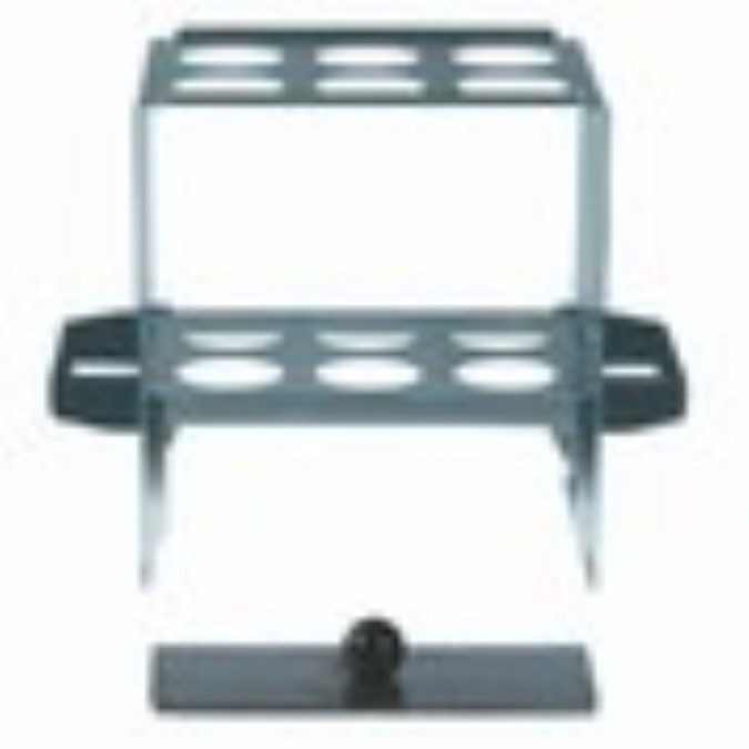 SUPPORTO VETRERIA CON SCHERMI DI CALORE PER DK6