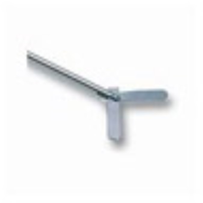 Asta di agitazione a pale flottanti, inox