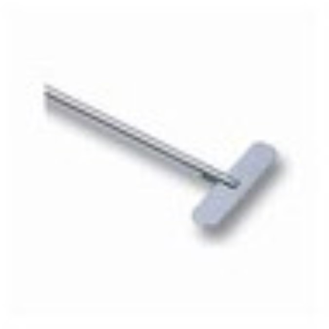 Asta di agitazione a pale basculante, inox