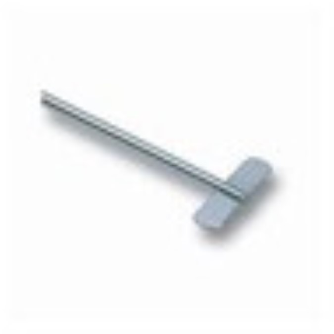 Asta di agitazione a pale fissa, inox