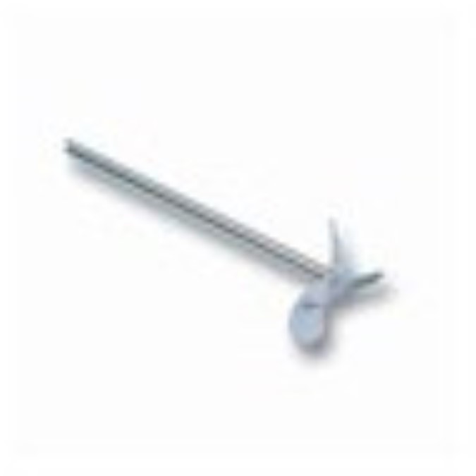 Asta di agitazione a elica, inox