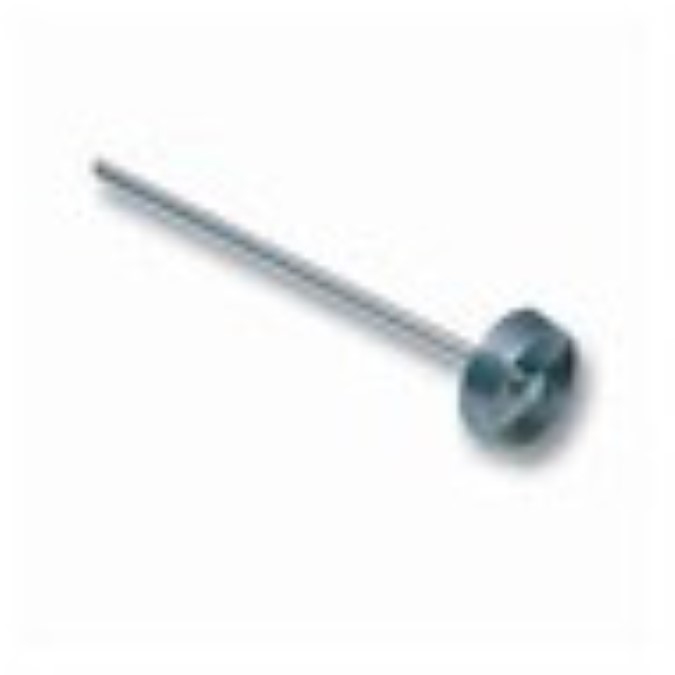 Asta di agitazione a turbo elica, inox