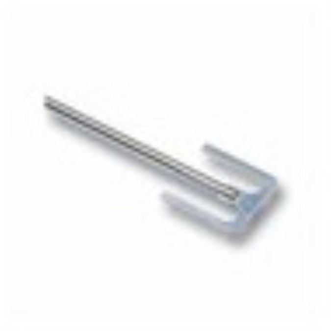Asta di agitazione ad ancora, inox