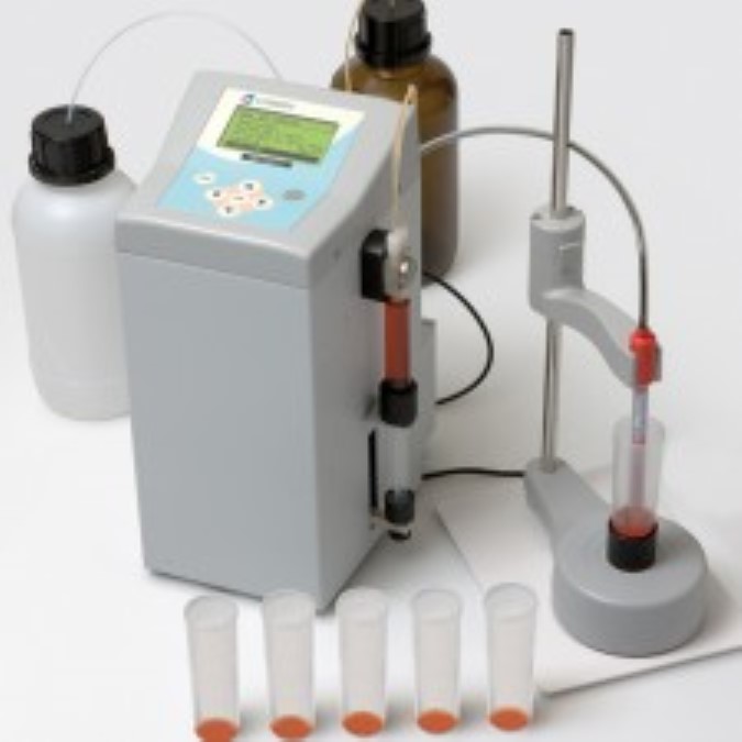SALT-Matic 23, per conserve di pomodoro, con accessori + elettrodo 50 46.