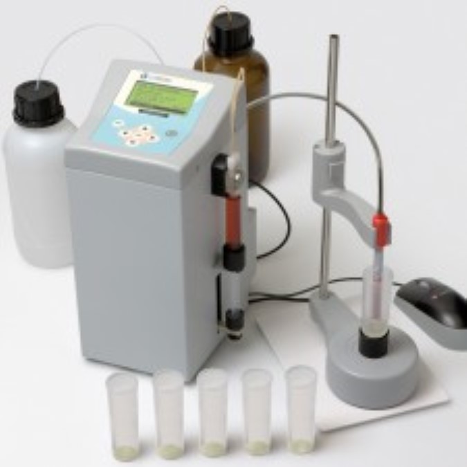 SALT-Matic 23, per salamoie, con accessori e mouse + elettrodo 50 46.