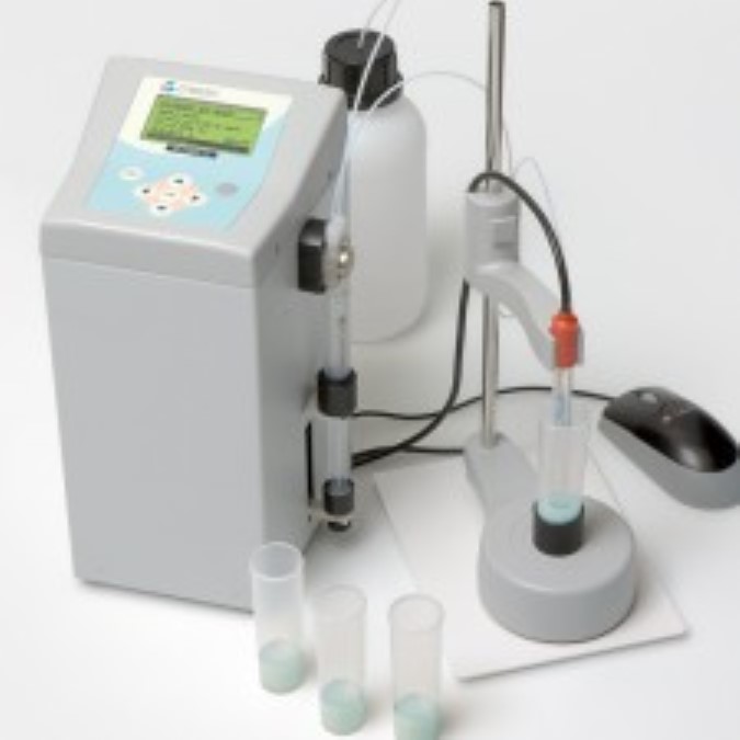 SALT-Matic 23, per acque, con accessori + elettrodo 50 46.