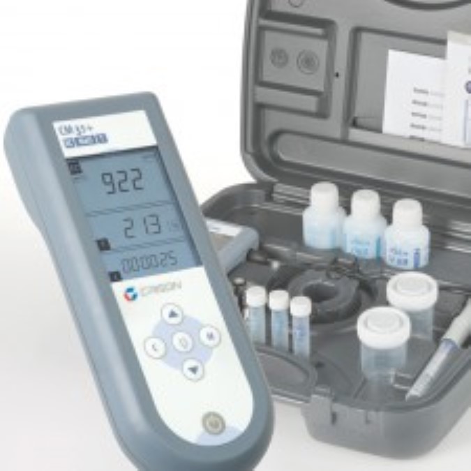 Kit completo CM 35+, con accessori e valigetta + cella 50 60 (Universale).