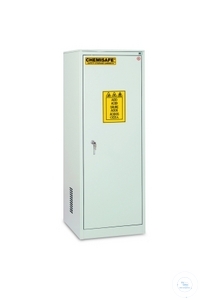 ARMADIO DI SICUREZZA CHEMISAFE ® MOD. CS 60 BASIC