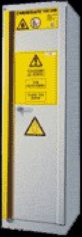 ARMADIO DI SICUREZZA CHEMISAFE ® MOD. BOMB 60 EASY