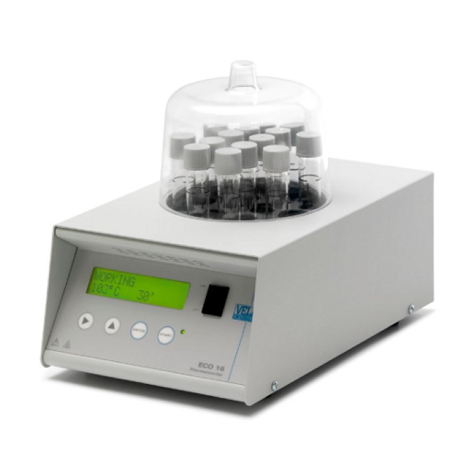 TERMOREATTORE VELP TIPO ECO 16