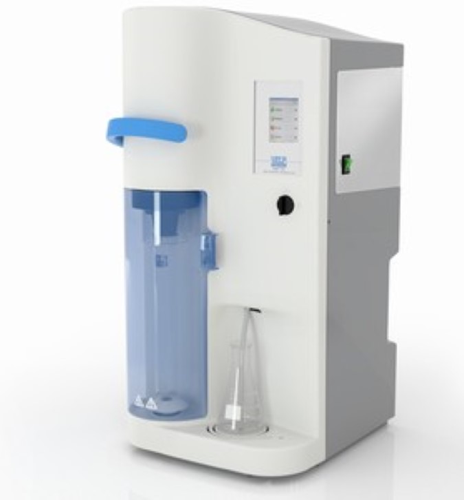 DISTILLATORE KJELDAHL SEMI-AUTOMATICO VELP MOD. UDK 139