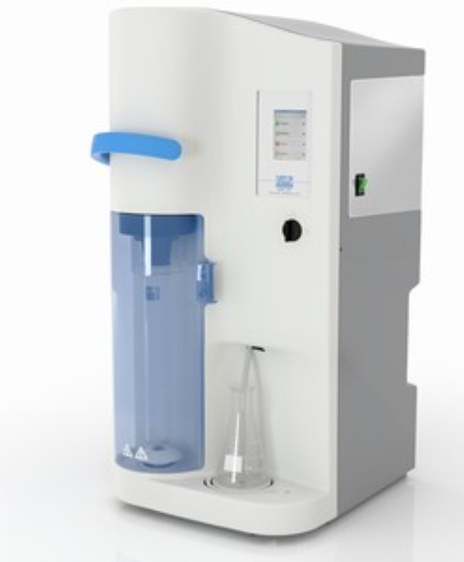 DISTILLATORE KJELDAHL AUTOMATICO VELP MOD. UDK 149